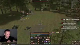 Подогнали имбы, Endlesswar, Lineage, две пушки