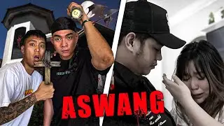 ASWANG sa BG HOUSE