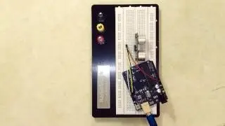 Arduino Ultrasonic Sensor Tutorial