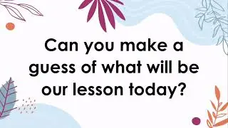 Customized Presentation for COT | Adverb of Manners
