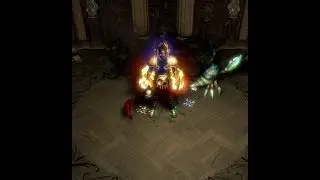 Path of Exile - Righteous Fire Trickster (RF Shadow) 3.6