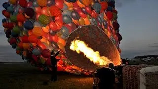 World Top Listed Hot Air Ballooning Trips