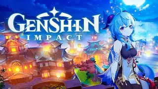 Обновление 3.4 | Ранг 58 | Геншин Импакт стрим | Genshin Impact 