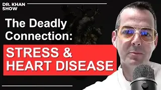 Don't Let Stress Kill You! Discover Its Deadly Connection to Heart Disease!