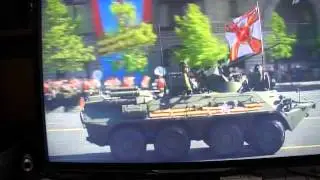 День Победы  Dia da Vitoria 2014 W 13