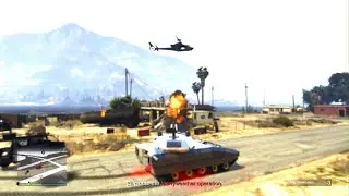 Grand Theft Auto V_Destroy MerryWether Operation