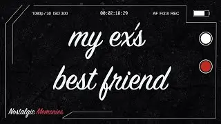 Machine Gun Kelly & blackbear - my ex's best friend (Lyrics)