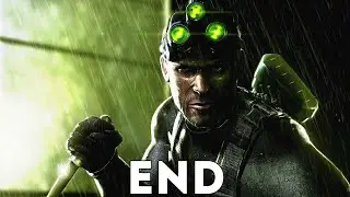 Splinter Cell Chaos Theory ENDING Gameplay Walkthrough Part 3 - Bathhouse & Kokubo Sosho (XBOX ONE)