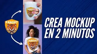 Cómo crear un Mockup en 2 minutos | Beto López