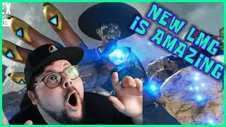 Apex Legends Rampage Gun is OP - Apex Legends Season 10