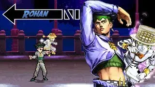 Rohan Kishibe JUS Release