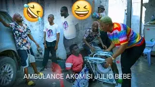 GAG 2023 - AMBULANCE AZONGISI JULIO BEBE AVEC AMINATA | MABIDI | BALOX | BOSE 