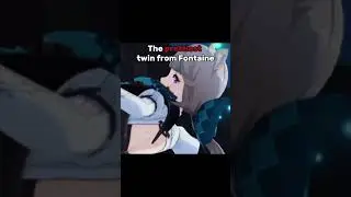 Fontaine || Lynette edit || Bloody Mary || Genshin impact