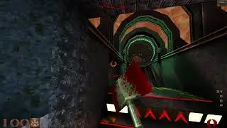 Blasting Over It for Quake
