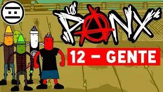 LOS PANX - 12 - Gente (