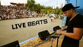 Drum pads 24 - LIVE BEATS