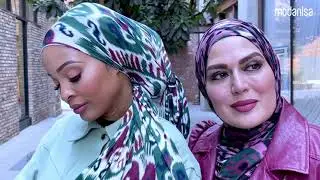 Rabia Z Yeni Koleksiyonuyla Sadece Modanisa'da
