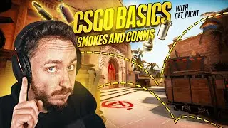 GeT_RiGhT talks CS:GO basics, how to improve & learn new tricks