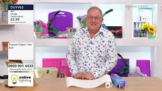 Sewing Street 27/08/2024 - With John Scott
