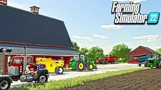 IS FARMING SIMULATOR 22 AMERICAN ENOUGH?