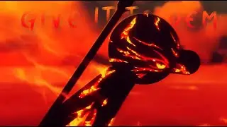 Give It To Dem AMV Stickman (SMV) (ft. Katee555 & Shōri no doryoku)
