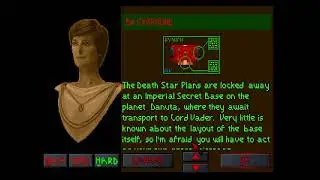 Star Wars: Dark Forces - "Secret Base" (TFE)
