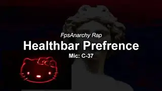 Cover FpsAnarchy - Healthbar Prefrences (Bones - SystemPrefrences) Cover