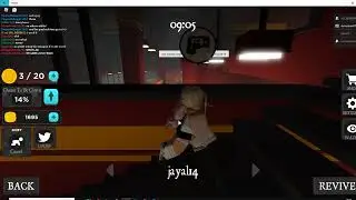 Playing roblox :)