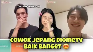 NGOBROL PAKAI BHS JEPANG DI OMETV BARENG COGAN JEPANG 😍