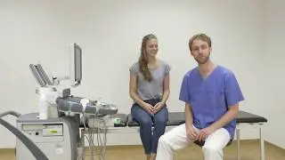 Abdomensonografie - Einführung  und Gerätebedienung