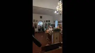 18.08.2024 БОЖЕСТВЕННАЯ ЛИТУРГИЯ Свято-Преображенский храм города-курорта Геленджик в прямом эфире!