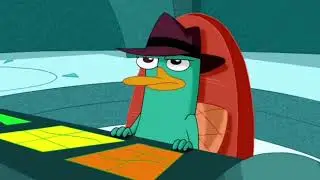 Phineas and Ferb but Candace Busted the Context