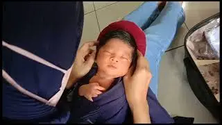 POV PHOTO BABY NEWBORN❕SEMANGAT WALAU PARKIRAN JAUH DARI LOKASI😁