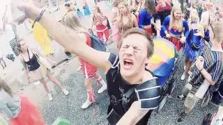 Aalborg Karneval 2016 Mens Club