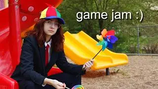 I am hosting a very serious game jam