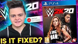 Revisiting WWE 2K20