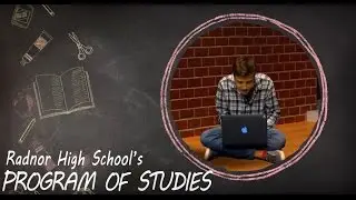 Radnor High School's Program of Studies 2017-2018