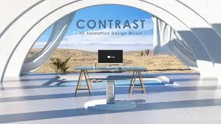 CONTRAST - 3D Animation Design Movie