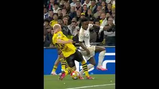 Vinicius THEN vs NOW..😲