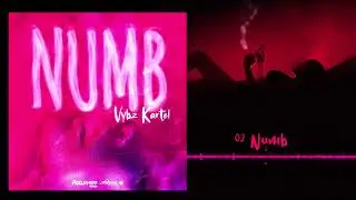 Vybz Kartel - Numb (Official Audio)
