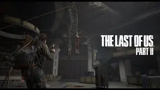 The Last of Us 2 - How to Avoid WLF Encounter - Brutal Aggressive Gameplay Survivor +