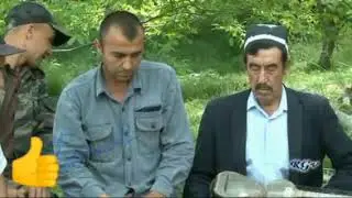 Тошпулод (Умрам ба охир омад)