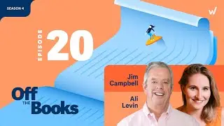 S4 E20 | Behind the Scenes of “Madoff The Monster of Wall Street” | Off the Books Podcast