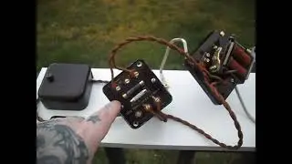 1920 Doorbell with Transformer.
