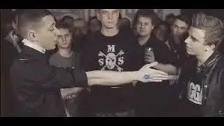 Oxxxymiron - рукоблуд Remix