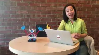 2016 Silicon Valley Student Robotics Hackathon: A Greeting from ROBOTERRA CEO Yao Zhang