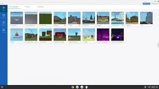 How to install Roblox Player and Studio on a Chromebook