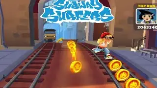 #subwaysurfers  || subway surfers gameplay