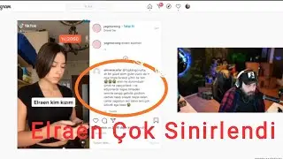 Elraen - Kendisine Küfür Eden Çocuğa Çok Sinirleniyor