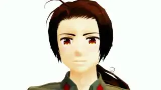 I'm Free (Various) [MMD x APH]